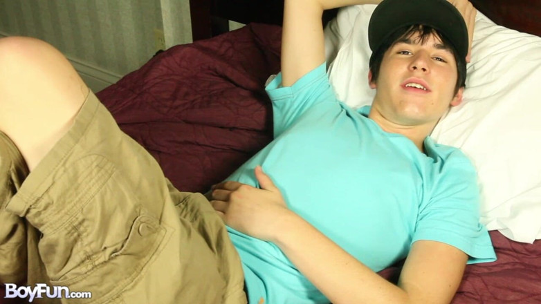 BoyFun Solo: Zane Cumming