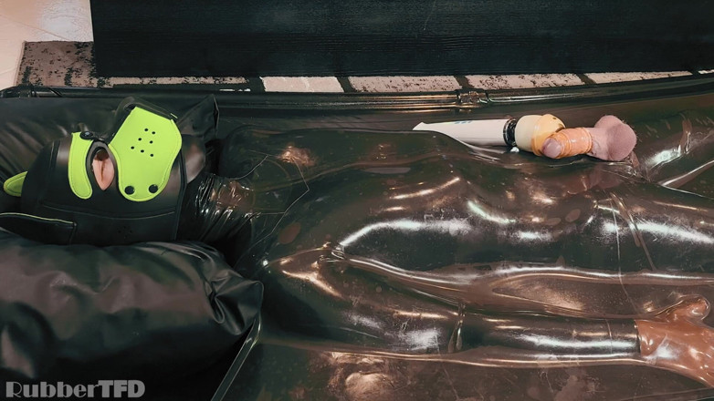RubberTFD: Unit 14 - Vacbed Edging