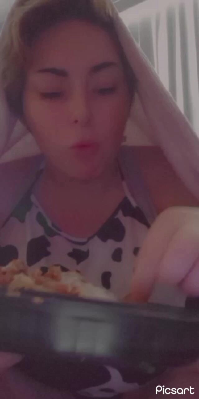 Mushroombitchx: Taco Bell Mukbang