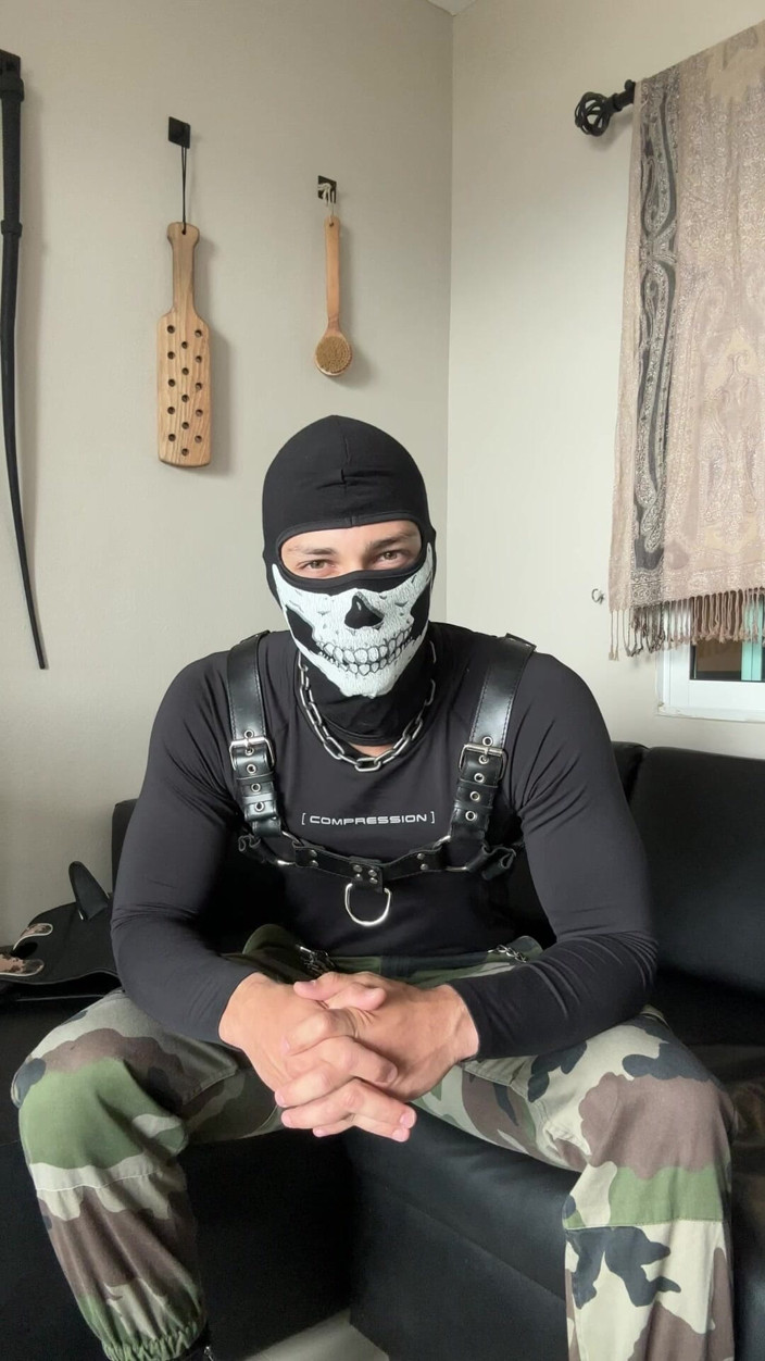 Jaydensteele: Master Steele - Instrucțiuni de CBT