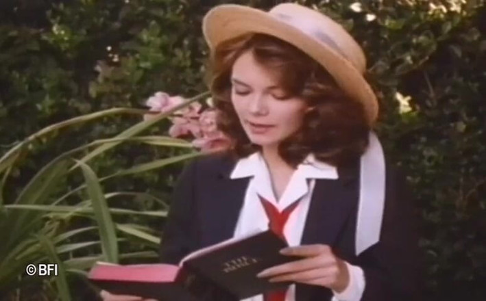 Vintage bedtime stories: Erotic porn adventure from the past.