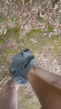 Prawie złapany wiele razy podczas wędrówki