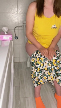 El baño diario, episodio 7