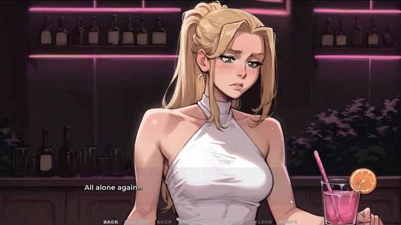 Cumming Gaming: My New Girlfriend Taboo Hentai Game Ep.62 Swinger Couple Caught...