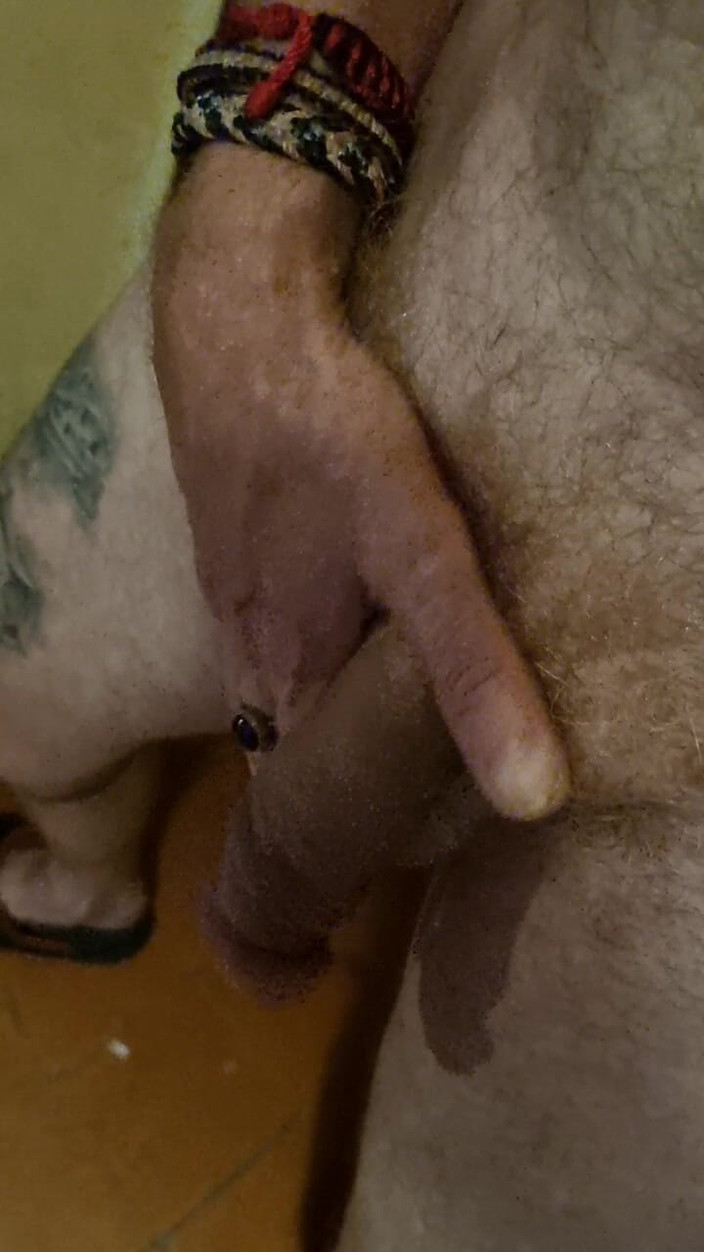 Mr sexhungry dick: Мій член і мої танцюючі яйця