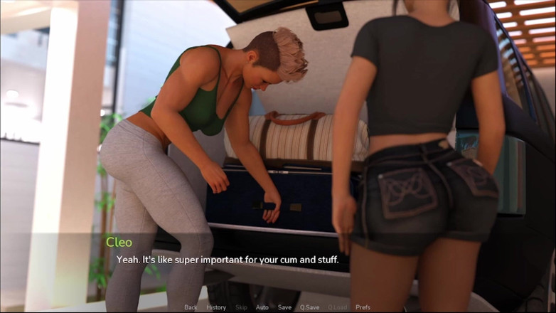 Amaran Futas: Gioco di imminente eruzione parte 2 stagione 9