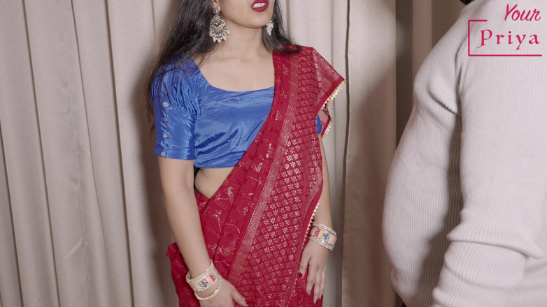 Your Priya: ホットなバービーがピークでヒンディー語音声でセックスされ、中出しされる
