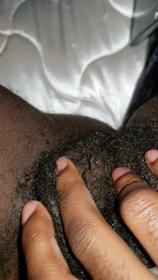 Roseblue2: Moaning pussy massage