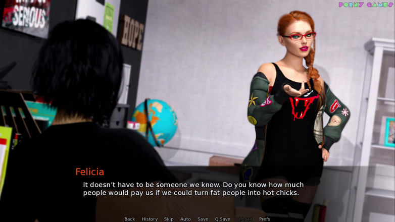 Porny Games: El diario pervertido de Ariana por chicas en la parte...