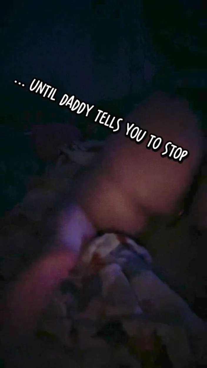 Vyxen Void: Spielsession mit papi