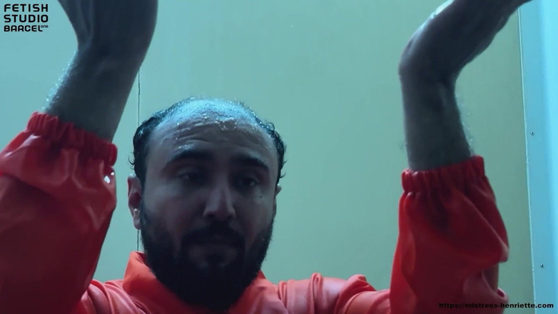 Mistress Henriette: Shift 1 adegan dari film black site 3 "mind control"