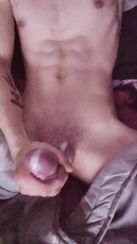 Quick Cum Before Bedtime
