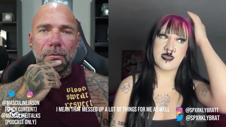 Raw and Uncensored with Masculine Jason: Mărturisiri de vedete porno - Aurora Skye (episodul 135)