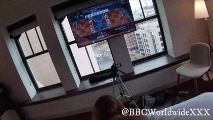 BBCWorldwideXXX: POV pohled MILF šuká BBC před BF