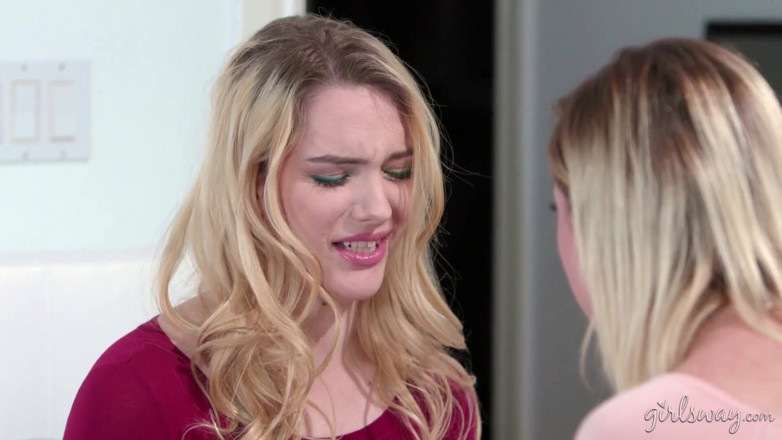Girlsway: Girlsway - cerita adik tiri: jangan mencuri pakaian saya!
