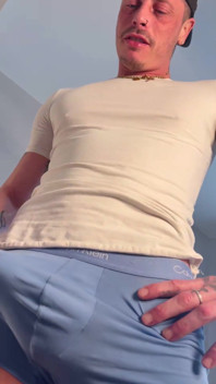 Worship Me in My Calvin’s