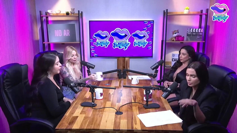 California TV: Hot Podcast bareng gi genesini dan flora favaretto