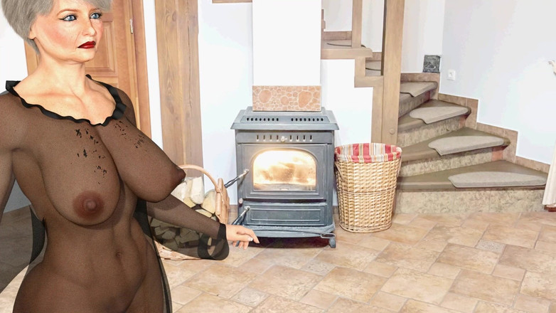 Custom Fantasy Productions: Linny和James