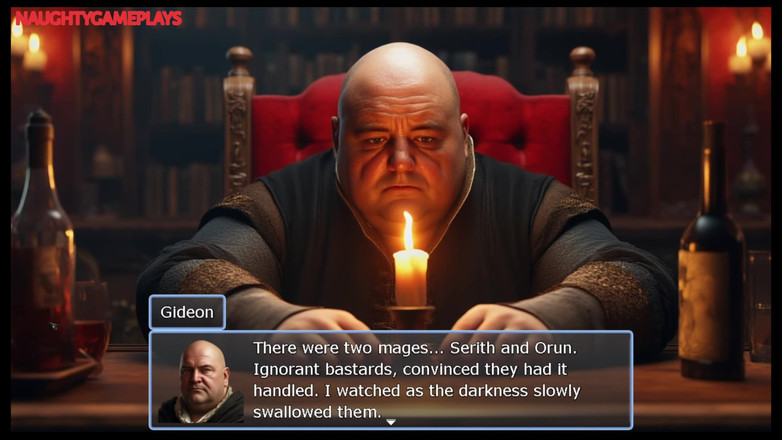 Naughty gameplays: Celinas Anruf (teil 05) Von Morrak Games