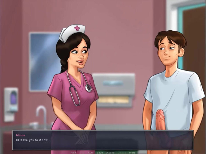 Cartoon Play: Saga de verano parte 58