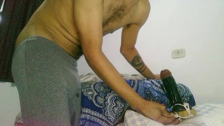 Virtual ToyBoy: Peludo Travieso Presumiendo