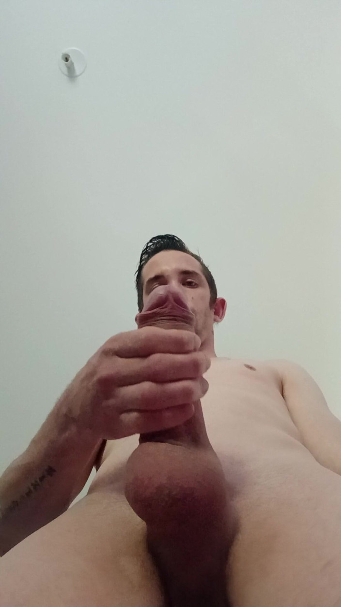Alexis bondoux: Handjob with Cumshot