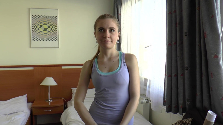 Threesome and GangBang: Heißes Deutsches Casting, Doppelpenetration, Dreierfick