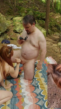 Detrás De La Escena Foxy Lily Kink Se Folla Al Fotógrafo De Fauna