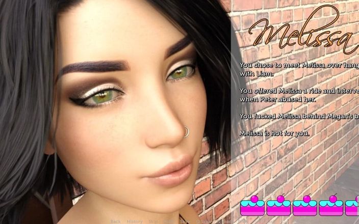 LoveSkySan69Real: Уроки актерского мастерства [v1.0.1], часть 9, киска чирлидерши от LoveskySan69