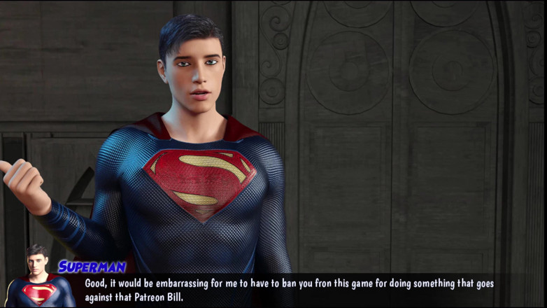 Johannes Gaming: Cockham Superheroes - conhecendo todos os super-heróis