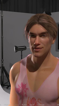 Neue nachbarschaft: cuck ehemann beobachtet seine heiße ehefrau beim sexy fotoshooting - episode 5