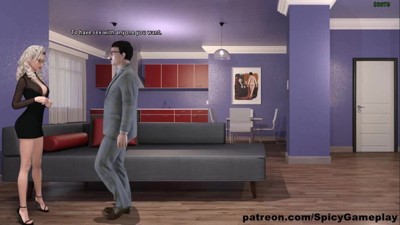 Dirty GamesXxX: Adventures of Willy D: Please don't tell my boyfriend, cheating...