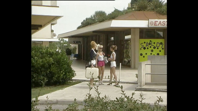 Vintage Climax: Приємні дівчата трахаються кількома членами