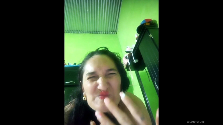 Anny Scorcia: Я хочу, чтобы ты трахнул меня. Тебе нравятся старшие?