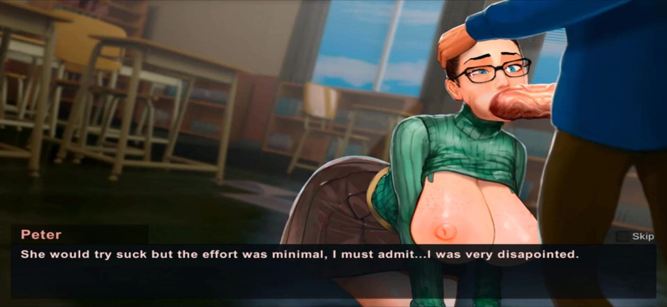 Hentai World: Taffy tales hard face fuck