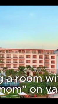 Sharing a Bed with Your Stepmom in a Hotel Turned Out Way Better Than You Expected