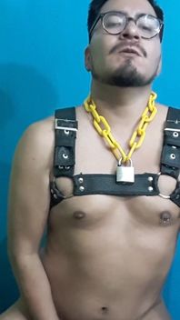 I Love Using This Harness, I Feel so Slutty!