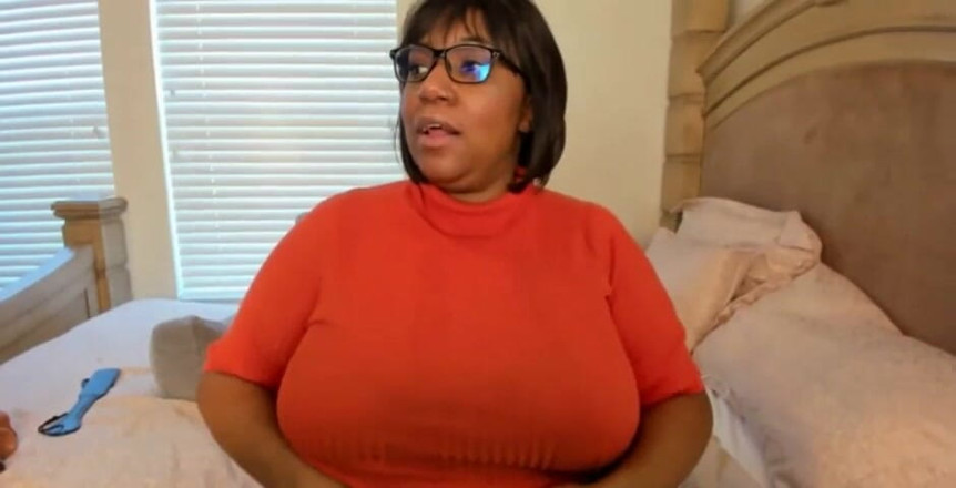 Josie4yourpleasure: La dea bbw ebano stream - ep.34