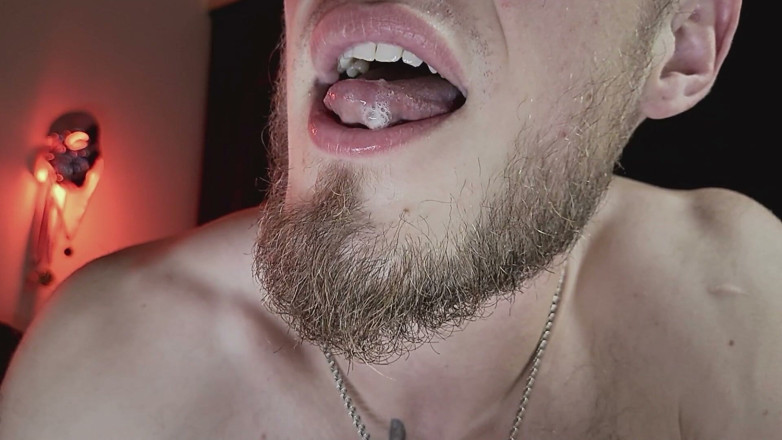 Hunky time: Drool and Hair, Domination and Use.