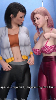 Having a Hard Time - Shemale Jane &seiko sex in ladies toilet - parte 2
