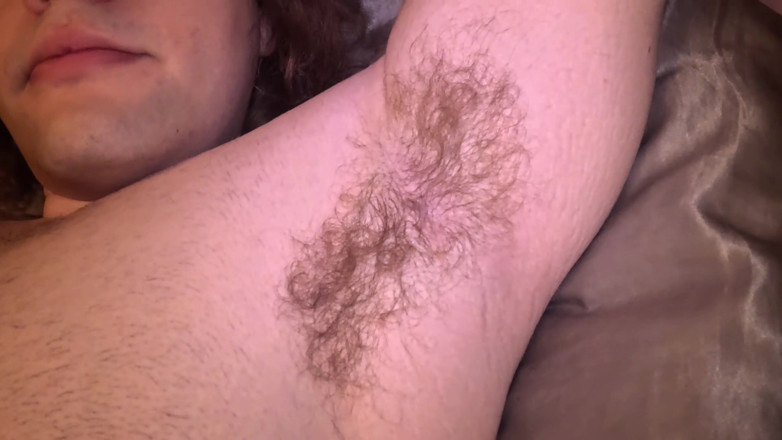 Mr Dimples: Anyone Want to Sniff My Armpits?