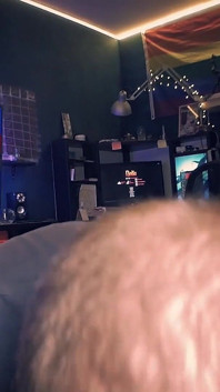 Sloppy Blowjob / He Made Me Cum so Fucking Hard!