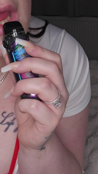 The Vaping Goddess