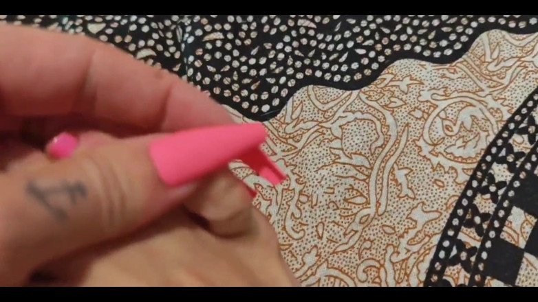 Danaxmuscles: Foot fetiš s růžovými nehty, honění velkého ptáka a šukání