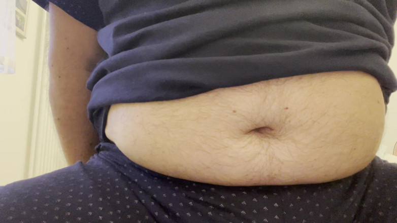 Diapers_MD: Spust z wibratorem w Mojej dupie.