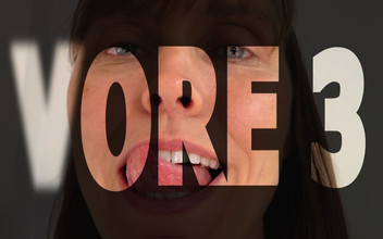 Wamgirlx: Esposa comiendo devorador (vorarephili), femdom fetiche y humillación 3