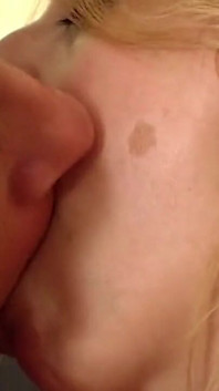 Real Lesbian Girls Kissing and Loving