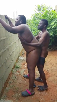 Fuck a Fat Bottom Outdoor