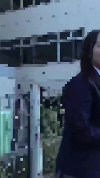 Yuyu - Tall Girl, Busty Girlfriend Cuckold and Creampied by a Big Cock at My Part-time Job