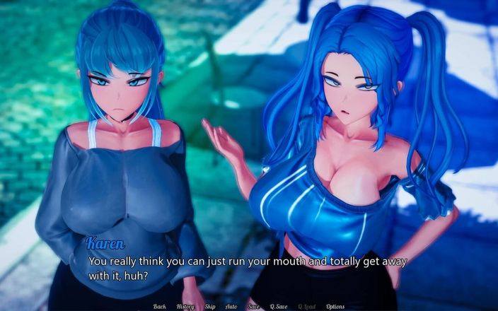 Nala plays games 77Futas: Dikongkek dan dikongkek- Dunia Futa Ntr #8- permainan